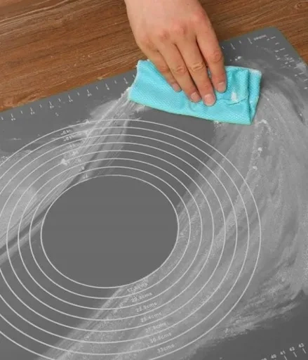 Silikonowa stolnica kuchenna XXL