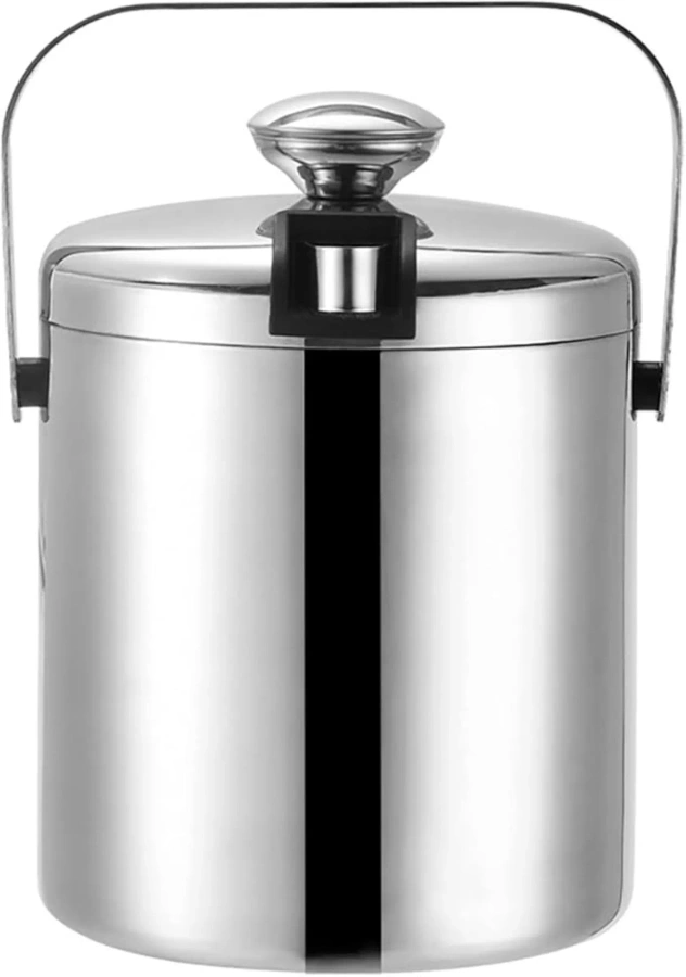 Pojemnik termiczny na lód ze szczypcami