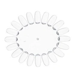 Wzornik do zdobień słoneczko clear