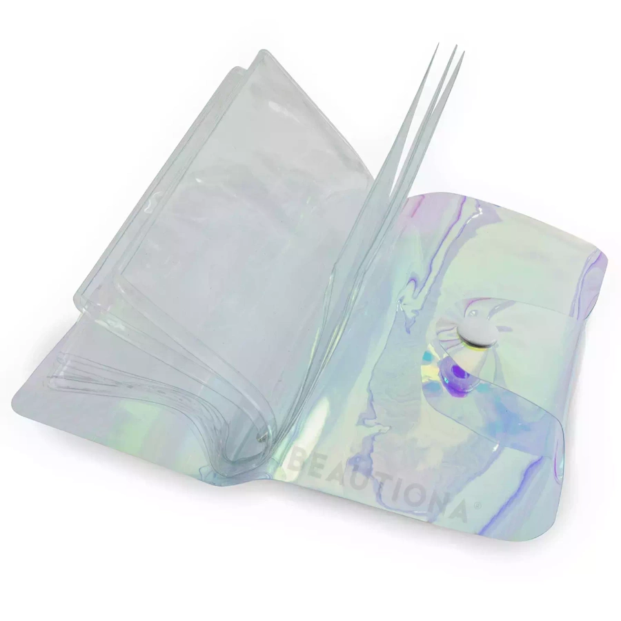 Etui organizer na blaszki do stempli 20 kieszeni