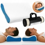 Poduszka ortopedyczna przeciw chrapaniu