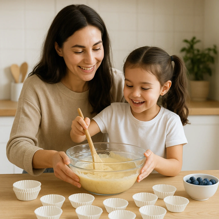 Papierowe foremki do muffinek białe 200 szt
