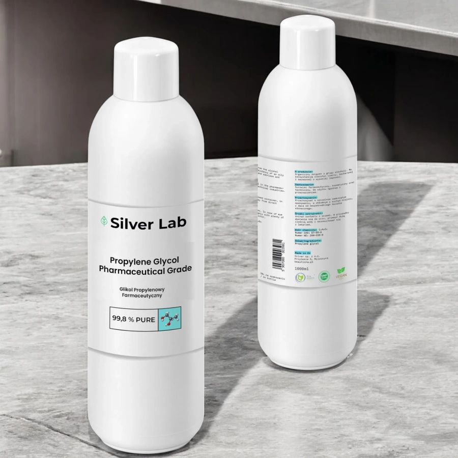 Glikol propylenowy farmaceutyczny 99,8% 1L