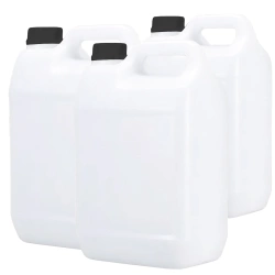 Kanister na płyny baniak butelka 5L 20 sztuk