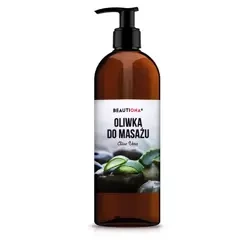 Oliwka olejek do masażu Aloe Vera 500 ml