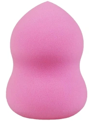 Gąbka do makijażu blender gruszka pink