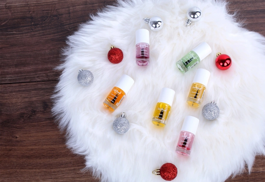 Zestaw oliwek oliwka prezent dla Klientek x10szt. 7 ml