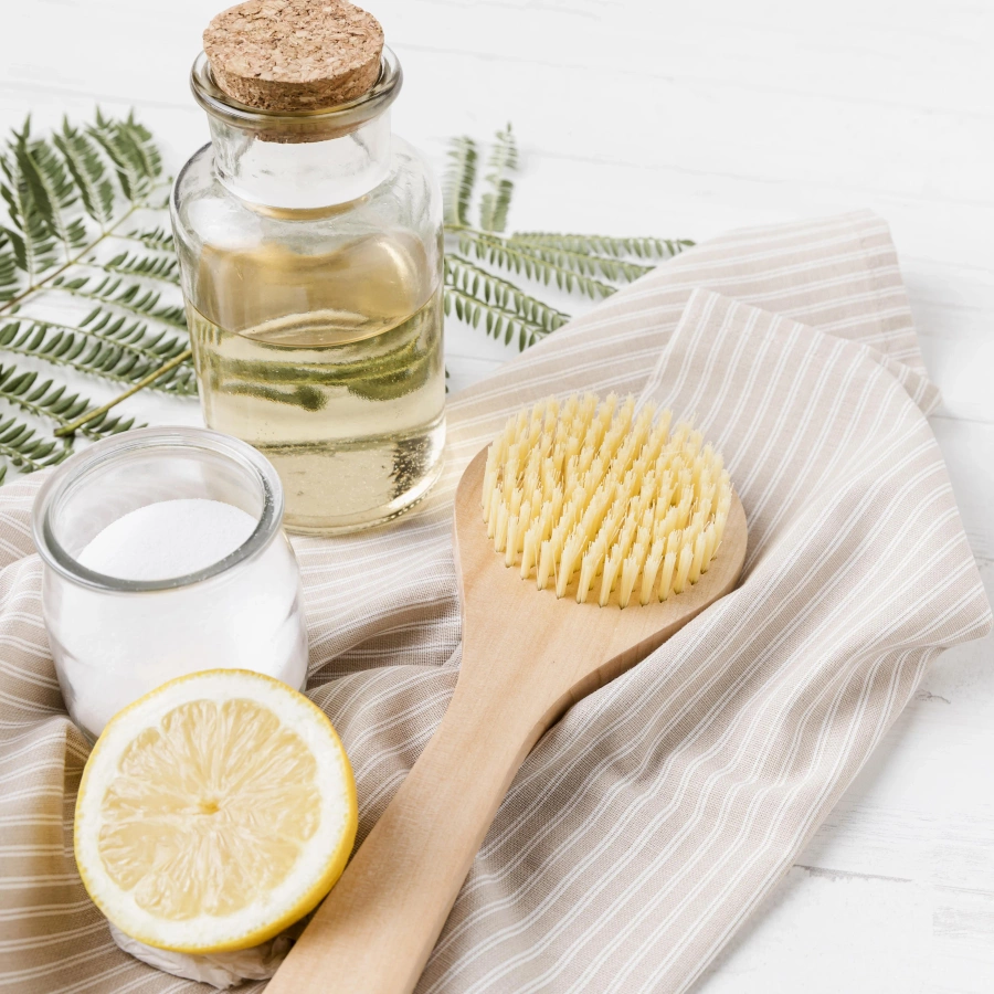 Sól do kąpieli Epsom Eukaliptus & Cytryna 2,5 kg