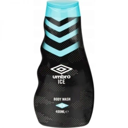 Umbro żel pod prysznic 400 ml