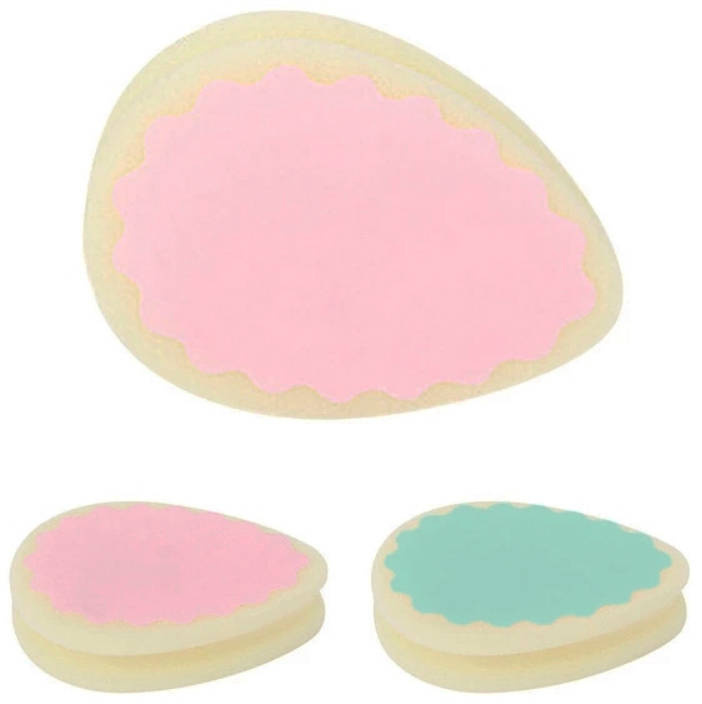 Gąbka do bezbolesnej do depilacji ciała i twarzy