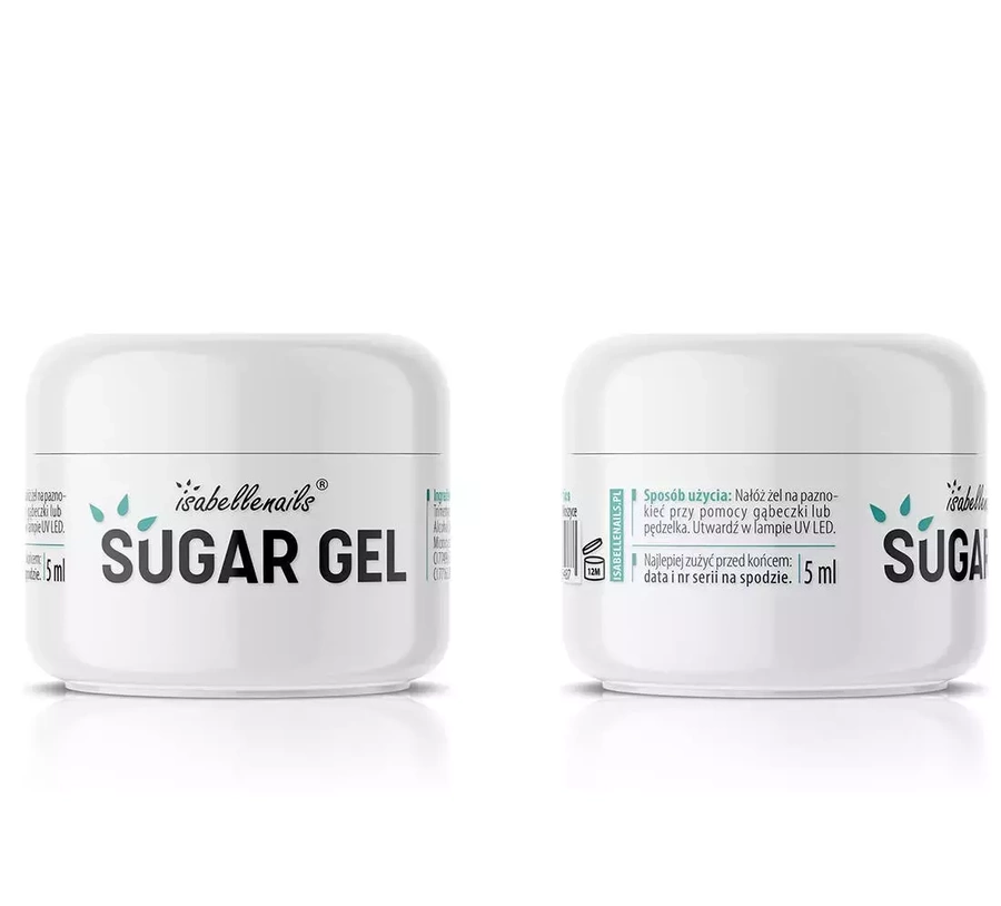Sugar Gel - żel do zdobień babyboomer 5g