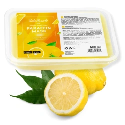 Parafina kosmetyczna isabellenails cytryna 500 ml