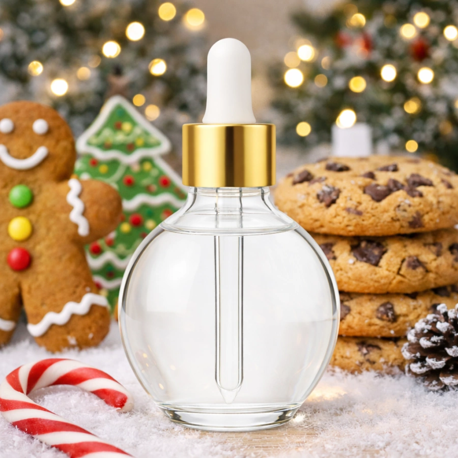 Oliwka do skórek i paznokci Christmas Cookie 75 ml