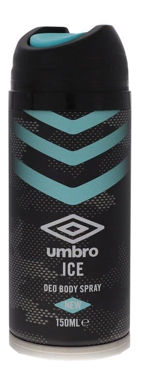 Umbro Ice dezodorant męski 150 ml