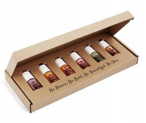 6x oliwka do paznokci isabellenails 6ml zamknięta w ekologicznym opakowaniu