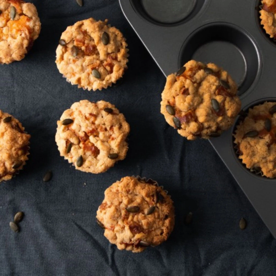 Forma do pieczenia muffinek 35 x 26