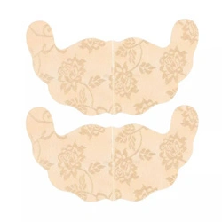 Naklejki samoprzylepne podtrzymujące biust rozmiar C beige