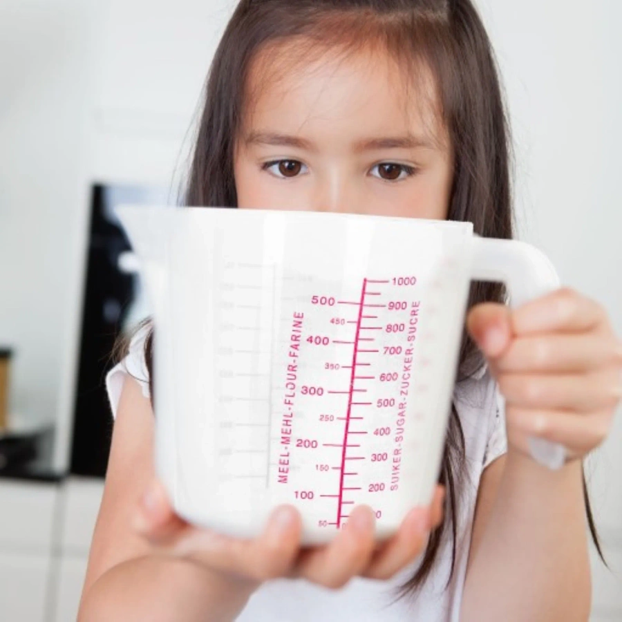 Miarka kuchenna z podziałką 500 ml