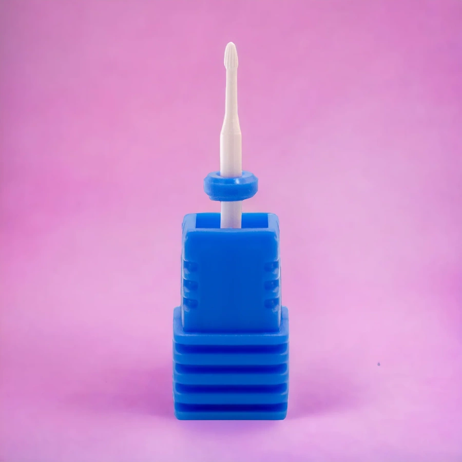 Frez ceramiczny łezka średni CB018 PINK