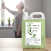 Płyn do mycia szyb i luster antysmugowy miętowy 5L