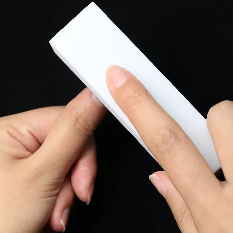 Blok polerski biały 100/100