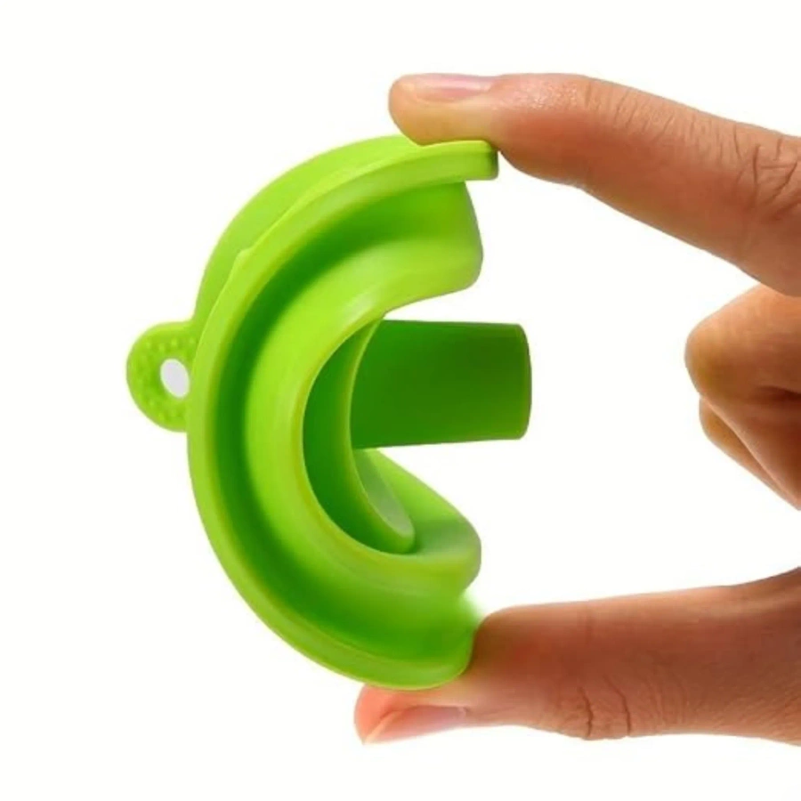 Składany silikonowy lejek kuchenny 7 cm