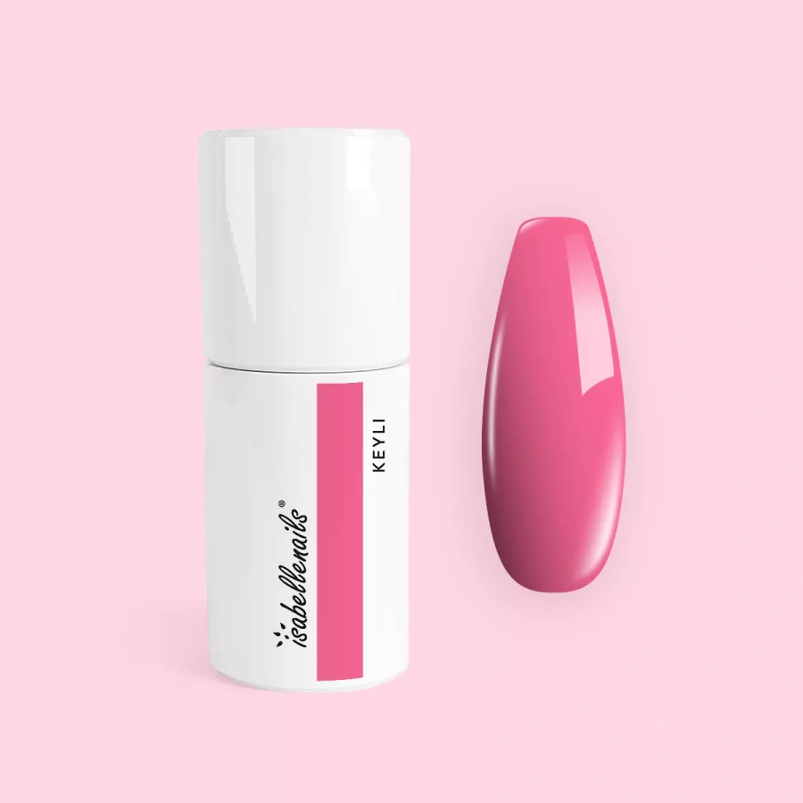 Lakier hybrydowy 7 ml - 87. Keyli