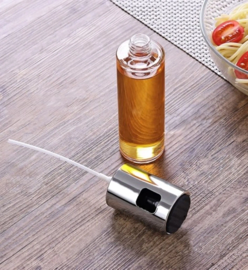 Dozownik do oliwy z rozpylaczem 100 ml