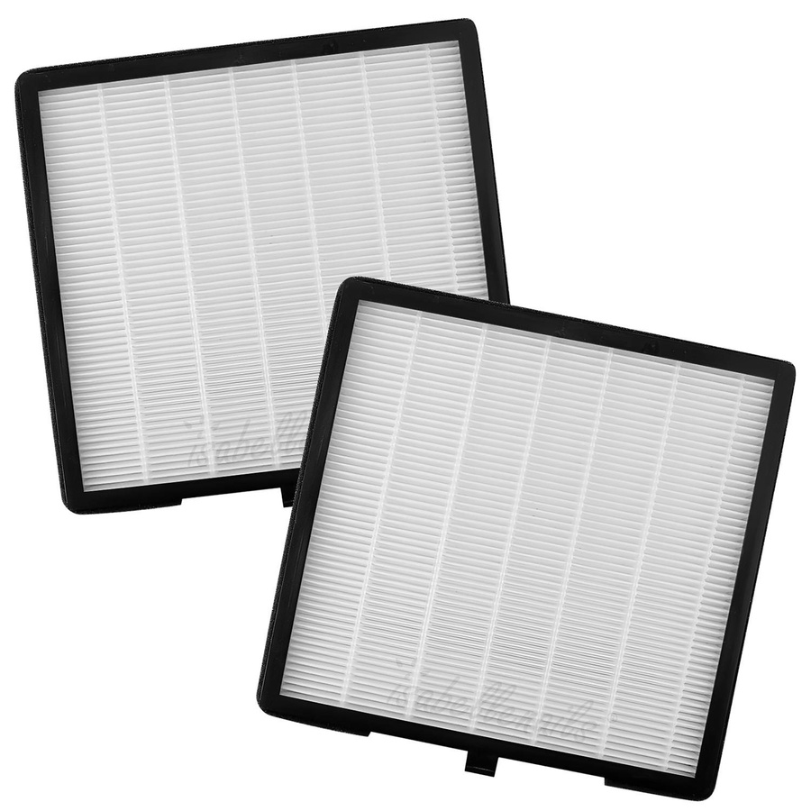 2x Kasetowy filtr do pochłaniacza pyłu wymienny