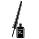 Collection Fast Stroke Eyeliner w płynie Black