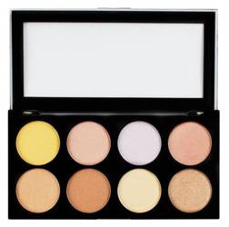 Makeup Revolution paleta rozświetlaczy Ultra Strobe