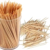 Wykałaczki drewniane w pudełku 6,5 cm 500 szt