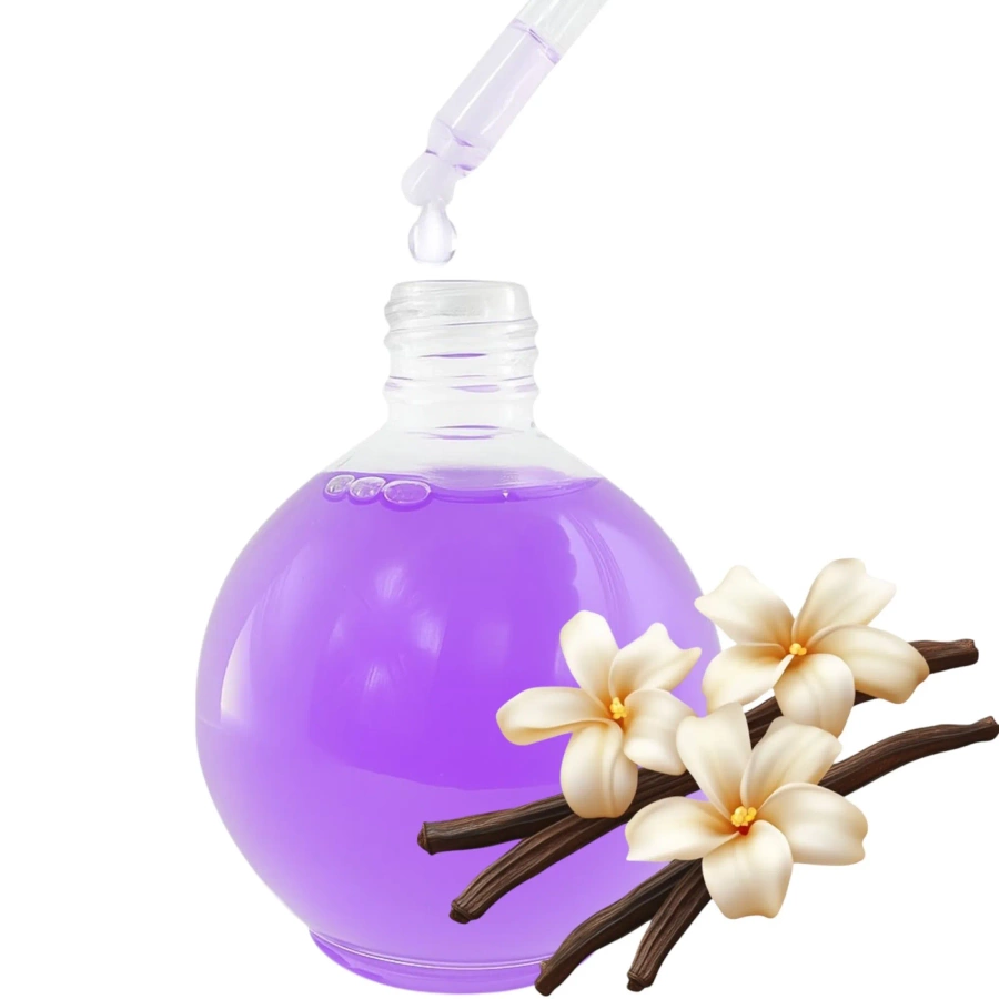 Oliwka do skórek i paznokci wanilia 75 ml