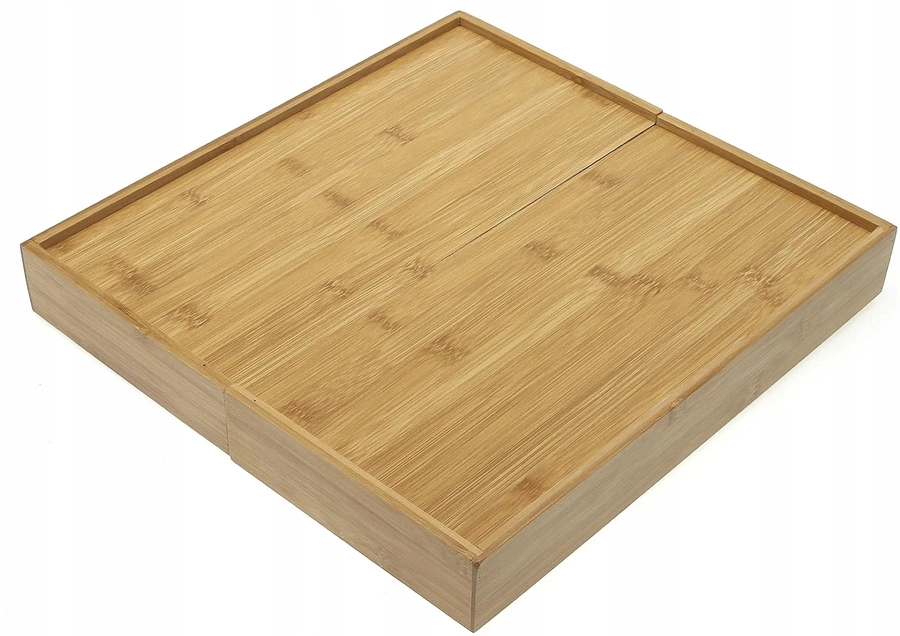 Organizer do szuflady na sztućce rozsuwany