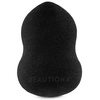 Gąbka do makijażu blender gruszka black