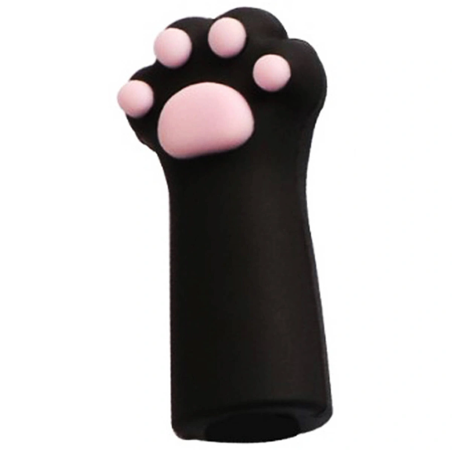 Osłonka na cążki kocia łapka BLACK