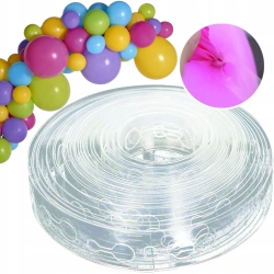 Taśma do mocowania balonów 5m
