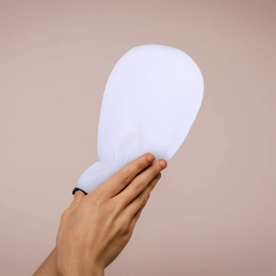 Rękawiczki do parafiny i kremów