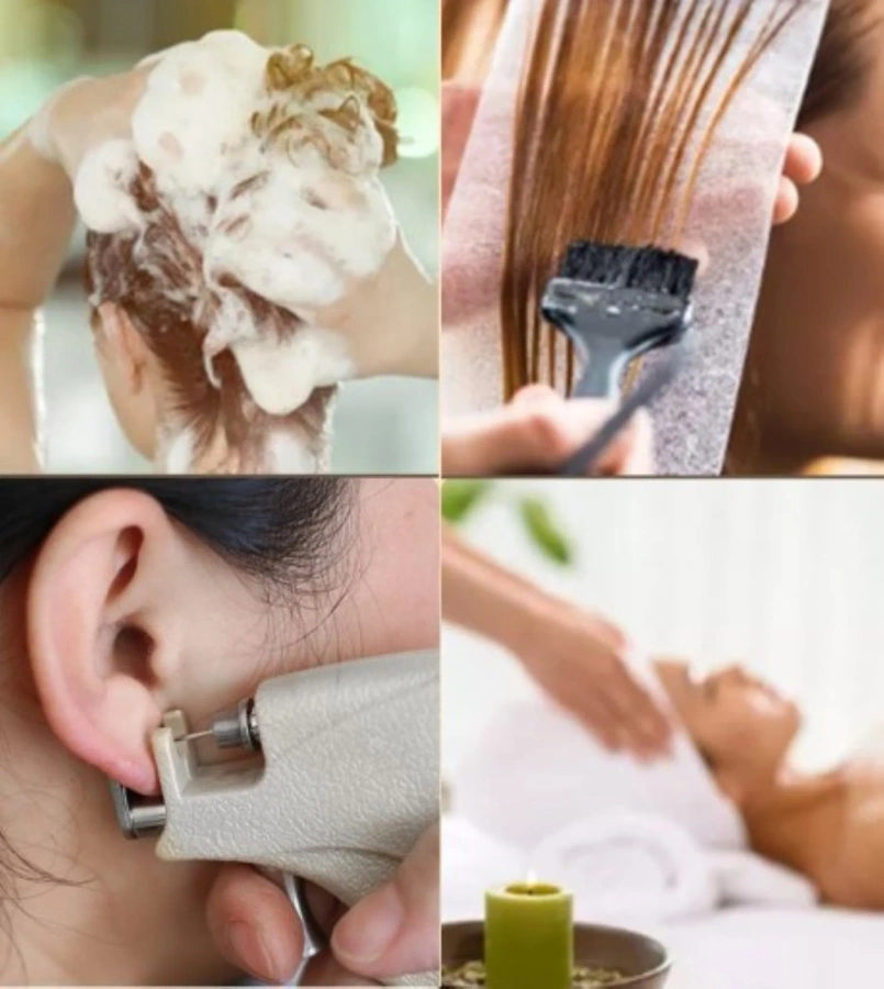 Ochraniacze na uszy 100 szt