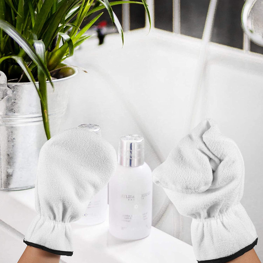 Rękawiczki do parafiny i kremów