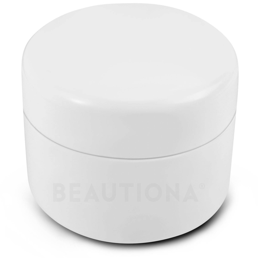 Słoik pojemnik kosmetyczny na żel akryl ozdoby 15 ml