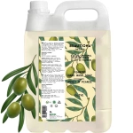 Mydło w piance oliwkowe 5 l