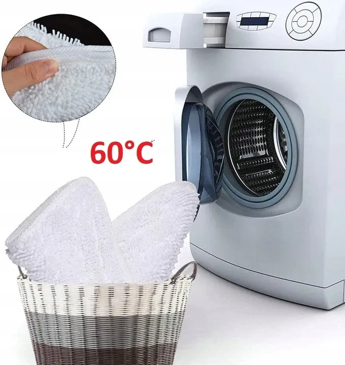 Nakładki do mopa parowego 5 sztuk