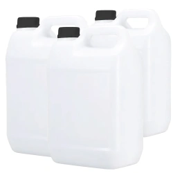 Kanister na płyny baniak butelka 5L 20 sztuk
