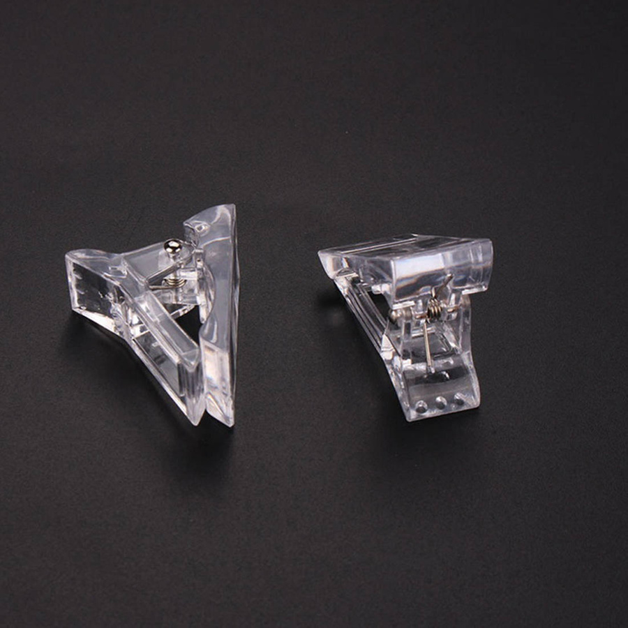 Klips, zaciskarka do tipsów 1szt.