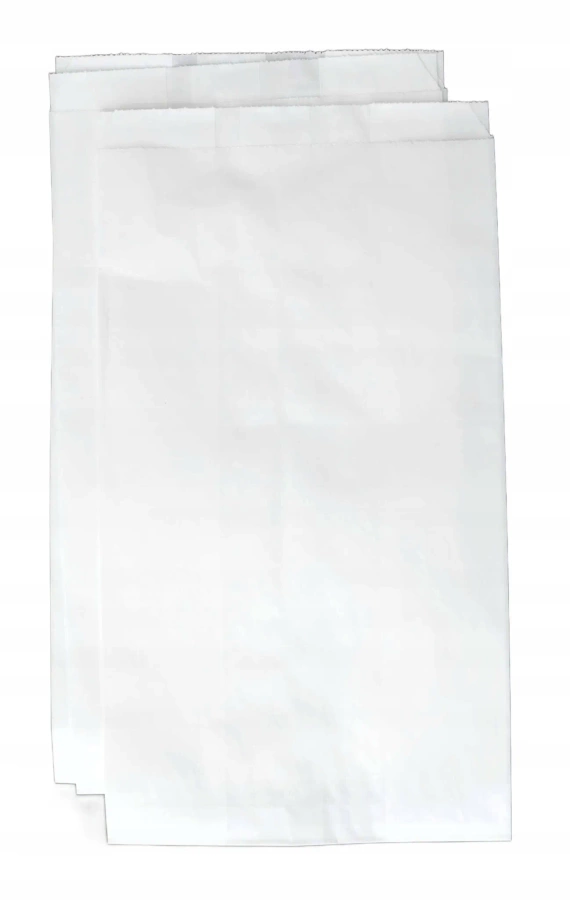 Torba fałdowa papierowa 10x15cm 250 szt