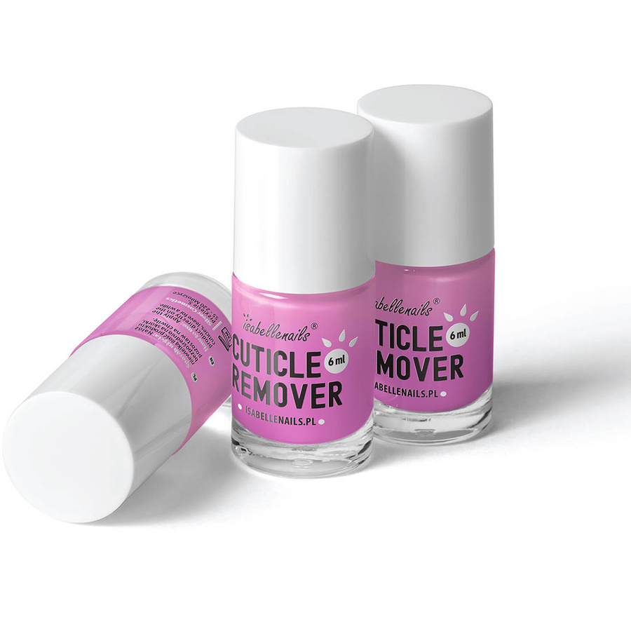 Cuticle Remover zmiękczacz do skórek 7 ml