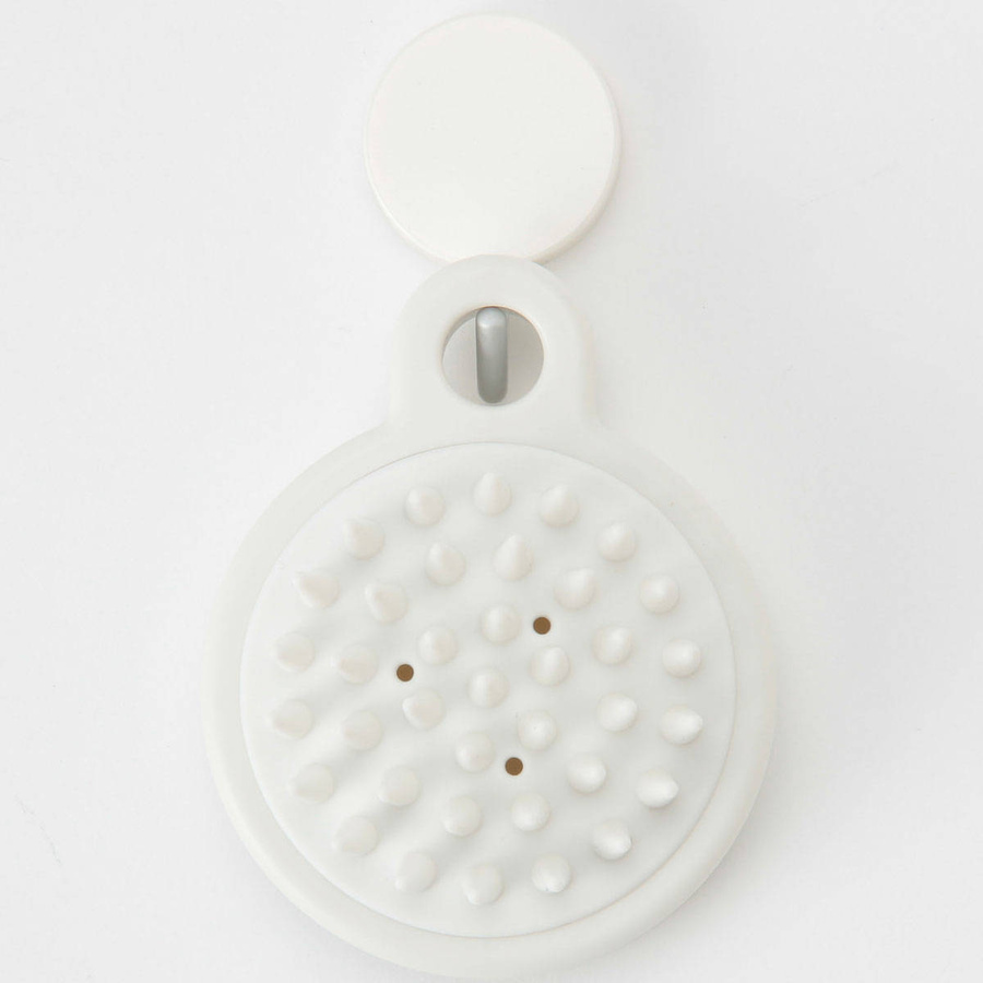 Szczotka do masażu głowy