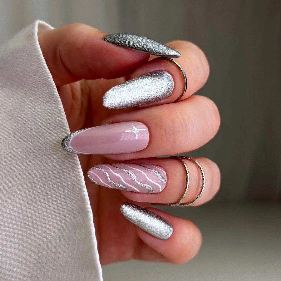 Lakier hybrydowy 7 ml - 29. Jasmine