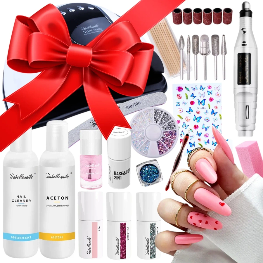 Zestaw do hybryd z lampą Sun T12 158 W i frezarką - S23